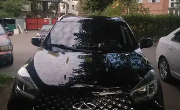 Chery Tiggo 4 Pro 2023 года за 7 000 000 тг. в Астана фото 2