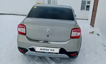 Renault Logan 2021 года за 6 500 000 тг. в Актобе фото 2