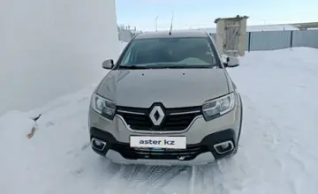 Renault Logan 2021 года за 6 500 000 тг. в Актобе фото 1