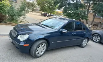 Mercedes-Benz C-Класс 2003 года за 3 200 000 тг. в Актау фото 2