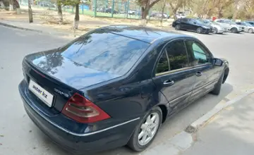 Mercedes-Benz C-Класс 2003 года за 3 200 000 тг. в Актау
