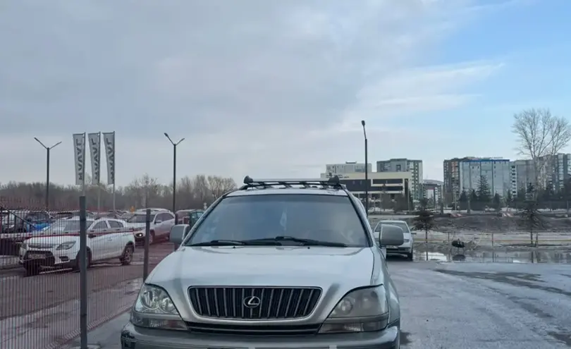 Lexus RX 2000 года за 4 700 000 тг. в Усть-Каменогорск фото 1