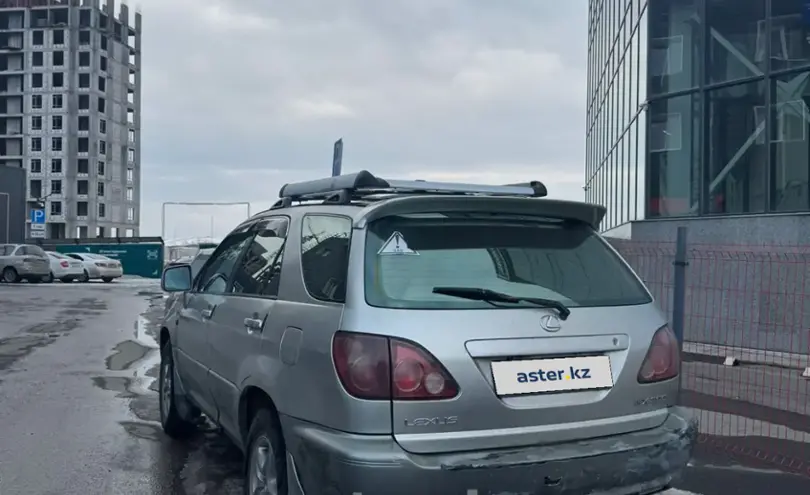 Lexus RX 2000 года за 4 700 000 тг. в Усть-Каменогорск фото 3