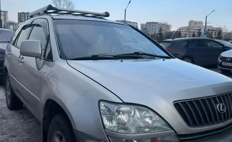 Lexus RX 2000 года за 4 700 000 тг. в Усть-Каменогорск фото 2
