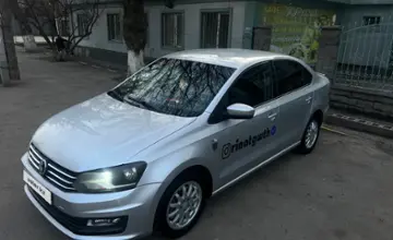 Volkswagen Polo 2016 года за 5 000 000 тг. в Алматы фото 1