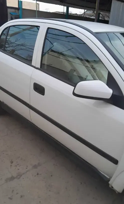 Opel Astra 2003 года за 2 500 000 тг. в Тараз фото 2