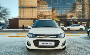 LADA (ВАЗ) Kalina 2014 года за 3 000 000 тг. в Астана фото 1