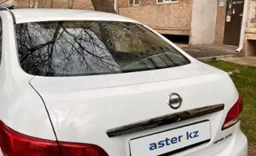 Nissan Almera 2017 года за 4 700 000 тг. в Шымкент фото 2