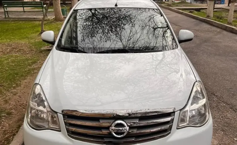 Nissan Almera 2017 года за 4 700 000 тг. в Шымкент