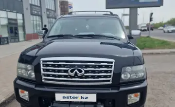 Infiniti QX56 2006 года за 8 000 000 тг. в Астана фото 3