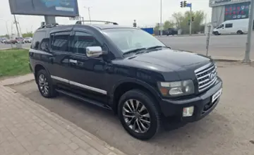 Infiniti QX56 2006 года за 8 000 000 тг. в Астана
