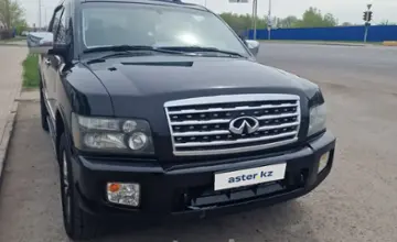 Infiniti QX56 2006 года за 8 000 000 тг. в Астана фото 4