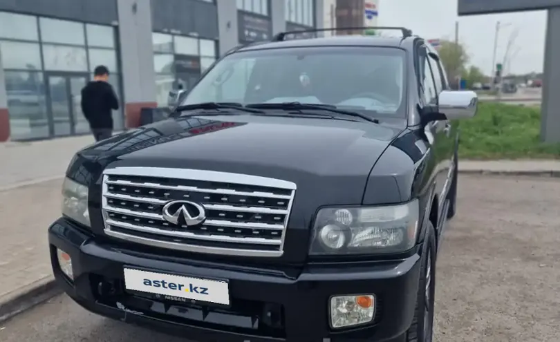 Infiniti QX56 2006 года за 8 000 000 тг. в Астана