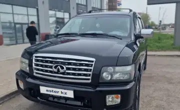 Infiniti QX56 2006 года за 8 000 000 тг. в Астана фото 1