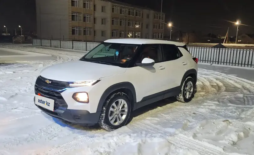 Chevrolet TrailBlazer 2021 года за 9 000 000 тг. в Астана