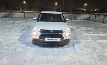 Chevrolet TrailBlazer 2021 года за 9 000 000 тг. в Астана фото 2