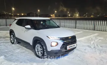 Chevrolet TrailBlazer 2021 года за 9 000 000 тг. в Астана фото 4