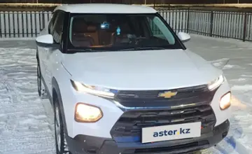 Chevrolet TrailBlazer 2021 года за 9 000 000 тг. в Астана фото 3