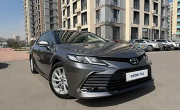 Toyota Camry 2023 года за 16 000 000 тг. в Алматы фото 3