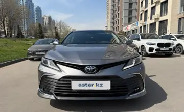 Toyota Camry 2023 года за 16 000 000 тг. в Алматы фото 2