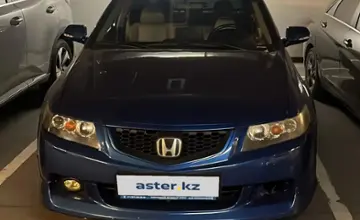 Honda Accord 2005 года за 4 350 000 тг. в Алматы фото 2