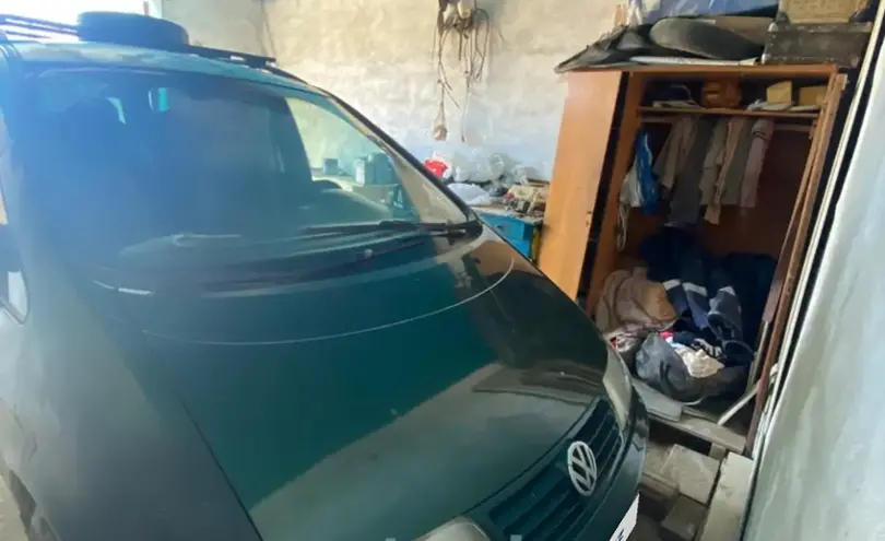 Volkswagen Sharan 1996 года за 1 300 000 тг. в Кызылординская область