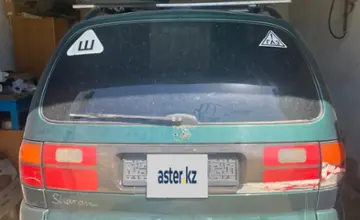 Volkswagen Sharan 1996 года за 1 300 000 тг. в Кызылординская область фото 3