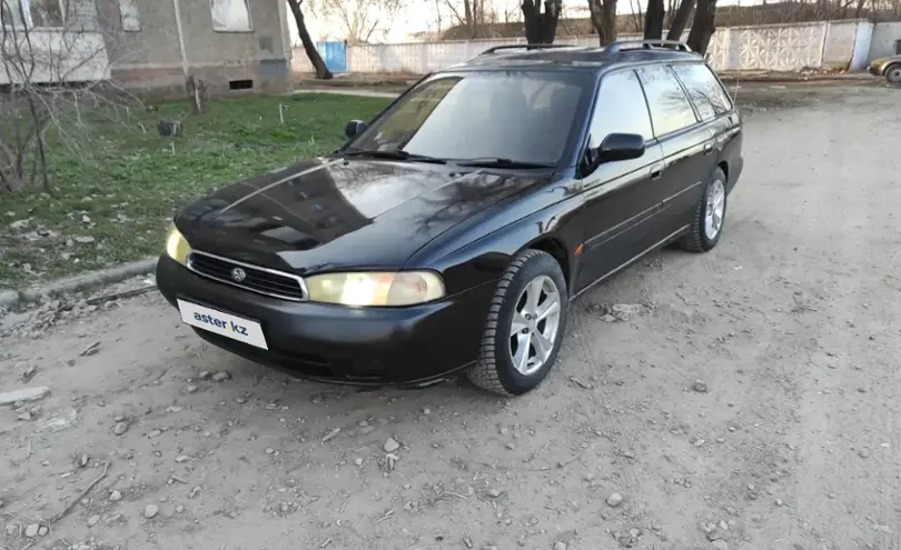 Subaru Legacy 1995 года за 1 800 000 тг. в Алматы
