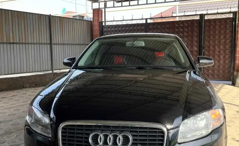 Audi A4 2006 года за 3 700 000 тг. в Алматы