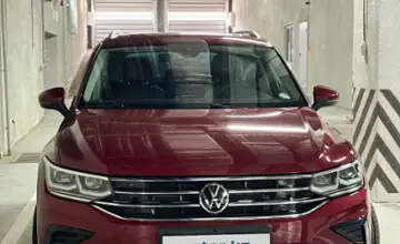 Volkswagen Tiguan 2021 года за 20 000 000 тг. в Алматы фото 3