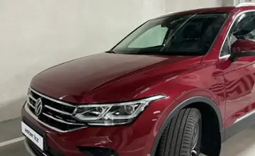 Volkswagen Tiguan 2021 года за 20 000 000 тг. в Алматы фото 2