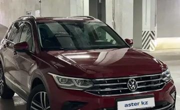 Volkswagen Tiguan 2021 года за 20 000 000 тг. в Алматы фото 4