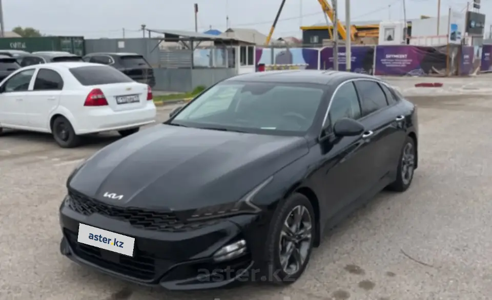 Kia K5 2022 года за 14 000 000 тг. в Шымкент