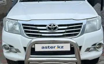 Toyota Hilux 2013 года за 10 000 000 тг. в Костанай фото 2