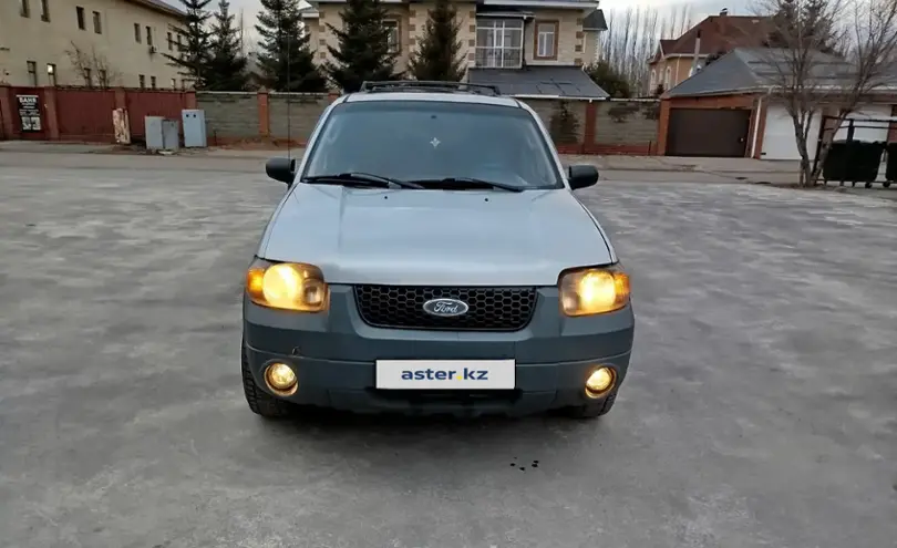 Ford Escape 2005 года за 4 000 000 тг. в Астана