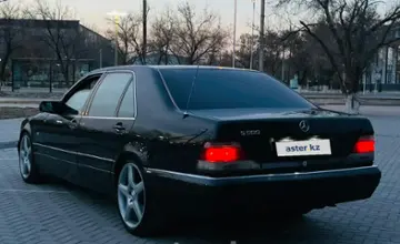 Mercedes-Benz S-Класс 1995 года за 3 500 000 тг. в Кызылорда