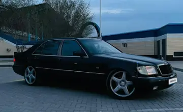 Mercedes-Benz S-Класс 1995 года за 3 500 000 тг. в Кызылорда фото 2