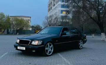 Mercedes-Benz S-Класс 1995 года за 3 500 000 тг. в Кызылорда фото 1