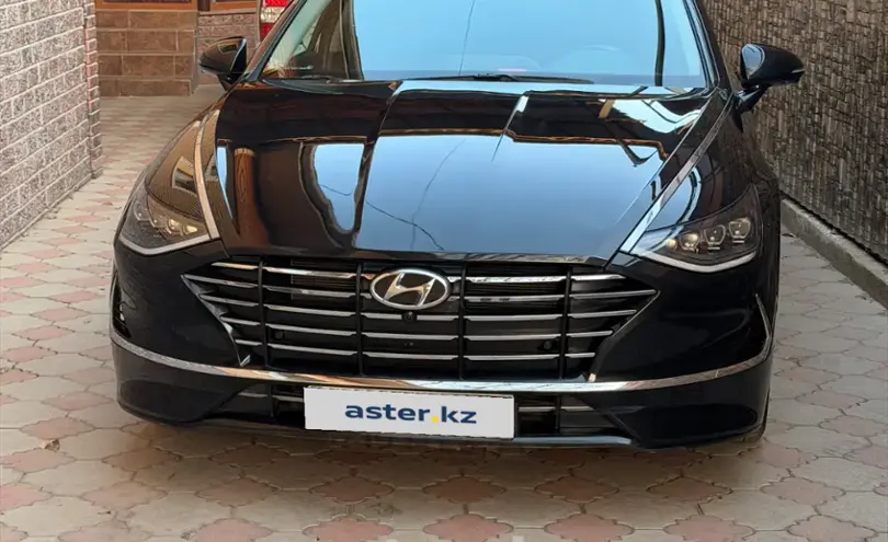 Hyundai Sonata 2021 года за 11 000 000 тг. в Алматы