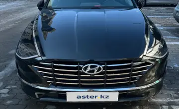 Hyundai Sonata 2021 года за 11 000 000 тг. в Алматы фото 3