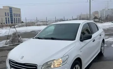 Peugeot 301 2017 года за 3 800 000 тг. в Астана фото 1
