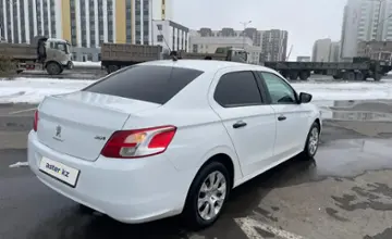 Peugeot 301 2017 года за 3 800 000 тг. в Астана фото 4