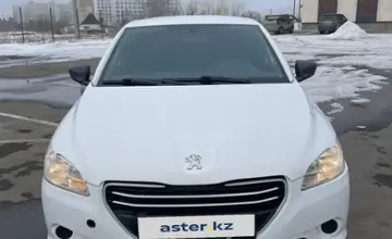 Peugeot 301 2017 года за 3 800 000 тг. в Астана фото 2