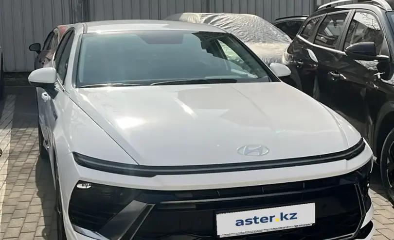 Hyundai Sonata 2025 года за 16 000 000 тг. в Алматы