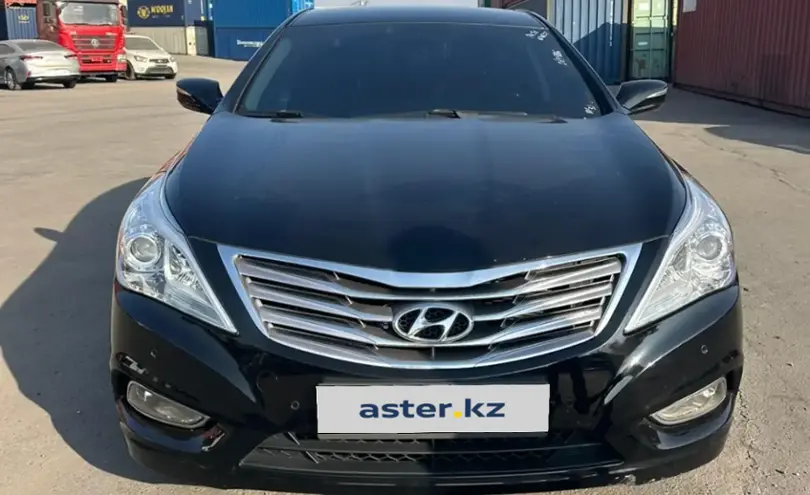 Hyundai Grandeur 2011 года за 8 100 000 тг. в Кызылорда