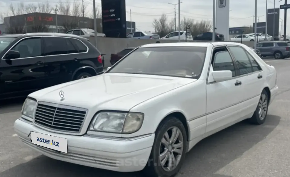 Mercedes-Benz S-Класс 1999 года за 4 000 000 тг. в Шымкент