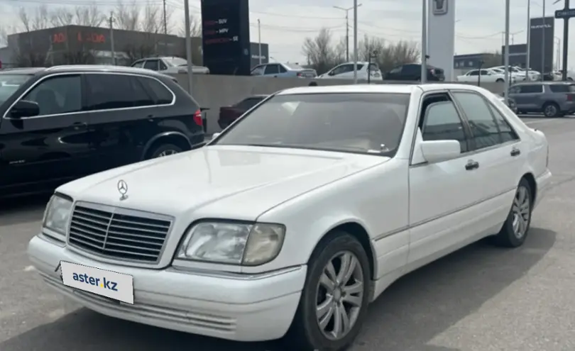 Mercedes-Benz S-Класс 1999 года за 4 000 000 тг. в Шымкент