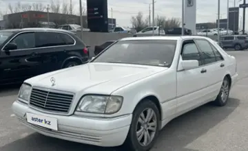 Mercedes-Benz S-Класс 1999 года за 4 000 000 тг. в Шымкент фото 1