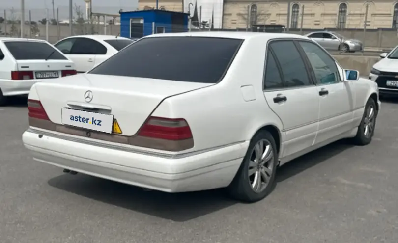 Mercedes-Benz S-Класс 1999 года за 4 000 000 тг. в Шымкент фото 5