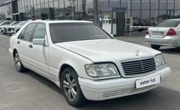 Mercedes-Benz S-Класс 1999 года за 4 000 000 тг. в Шымкент фото 3